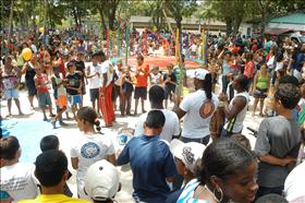 Prefeitura realiza Festa das Crianças neste domingo