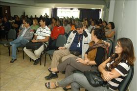 Servidores participarão também de programa na área ambiental