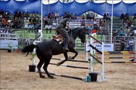 Campeonato de Enduro Equestre acontece sábado no Parque de Exposições
