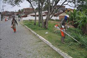 Prefeitura inicia operação especial de limpeza no Alto dos Passos