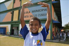 Aluno de escola da Prefeitura vence seleção nacional para o Bolshoi