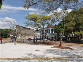 Obras da Prefeitura no Centro, na Baixada da Olaria e no Surubi entram em novas etapas