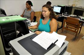 Cadastramento atualiza dados de servidores municipais