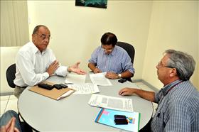 Reunião debate revisão do Plano Diretor de Resende