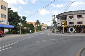 Ponte sobre o Ribeirão Sesmarias está interditada