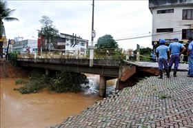 Ponte interditada: motoristas devem optar pelo Acesso Oeste e o Acesso Leste