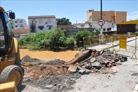 Obras deverão demorar mais do que o prazo inicial
