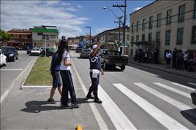 Central de Ambulâncias e Guarda Municipal também terão esquema de prontidão