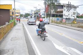 Prefeitura vai recuperar pavimentação da Avenida Saturnino Braga