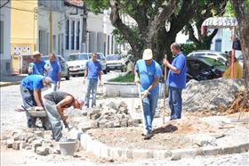 Asfaltamento, infra-estrutura, segurança e urbanismo: outros setores beneficiados com recursos do IPTU