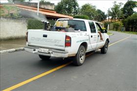 Prefeitura divulga novo calendário do carro fumacê