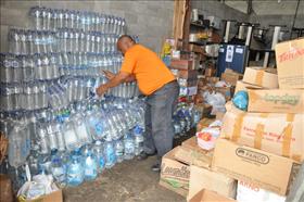 Prefeitura de Resende levará três toneladas de donativos para vítimas da chuva