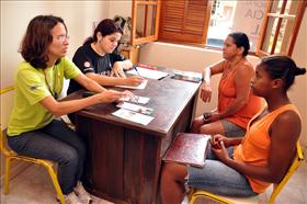 Serviços sociais da Prefeitura chegam à região de Mauá