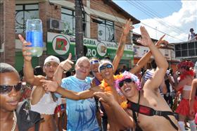 "Aqui Tem Folia" é o tema da festa em Resende