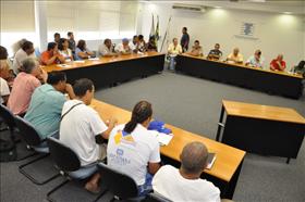 Encontro da Prefeitura debate criação do Balcão de Direitos Itinerante