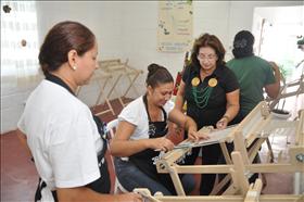Curso de Tecelagem Manual começa nesta terça-feira