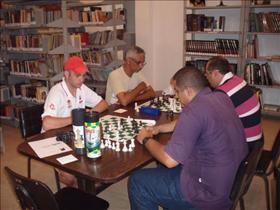 Torneio de Xadrez acontece neste final de semana em Resende