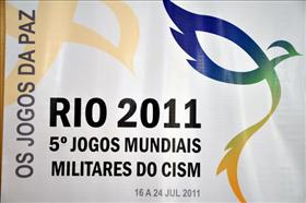 Resende se prepara para receber Jogos Mundiais Militares