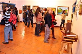 Festa do Pinhão começa com exposição no Centro Cultural de Mauá