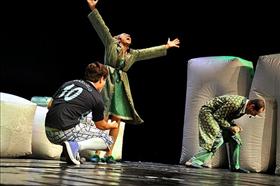 Prefeitura abre inscrições para o Festival de Teatro 2011