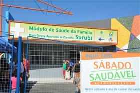 Prefeitura inicia estudos para construir creche no Surubi