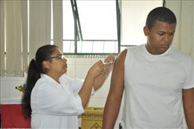 Vacinação contra a gripe é prorrogada em Resende