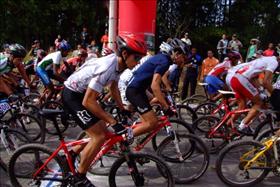 Ciclismo e corrida rústica: duas atrações do esporte neste fim de semana