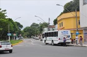 Prefeitura realiza mais uma vistoria nos ônibus urbanos