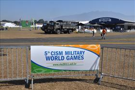 Jogos Militares: Organização destaca importância da parceria com Hospital de Emergência