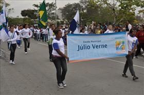 Desfile de Sete de Setembro deverá atrair 3.500 pessoas em Resende