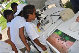 Mesmo em férias, estudantes participarão de ações contra a dengue