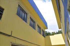 Prefeitura vai construir quadra coberta na Escola Dona Mariúcha