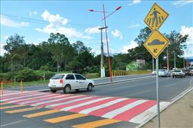 Superintendência de Transporte vai instalar mais dez semáforos em cinco bairros
