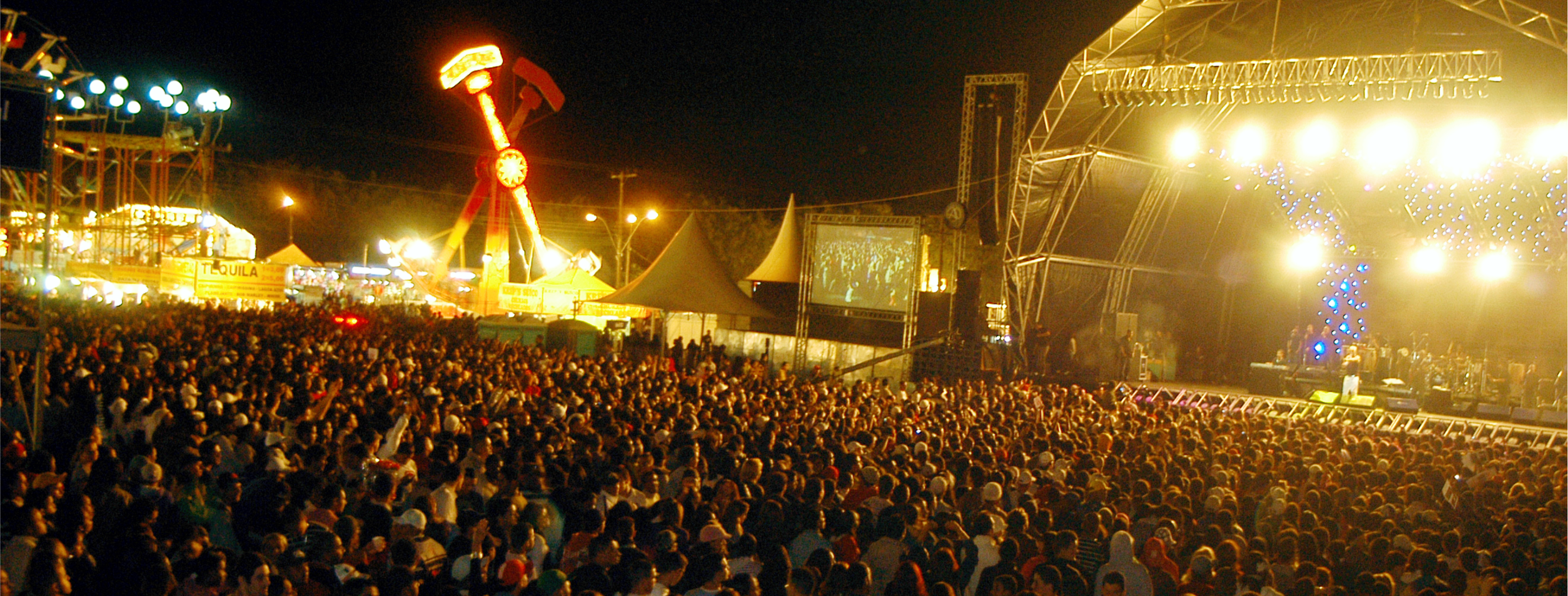 COMEÇA HOJE MAIOR EVENTO DO SUL DO ESTADO