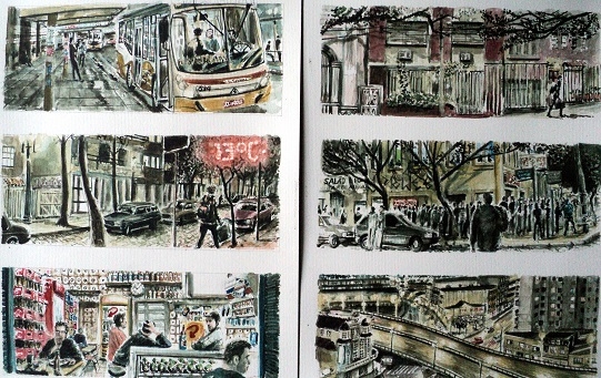 Museu de Arte Moderna de Resende abre exposição 'Desenho e Pintura' de Gelson Mallorca 
