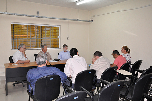 Reuniões da Comissão de Transição chegam à reta final