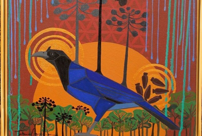 Escolhidos artistas e obras do 45 Salão da Primavera de Resende