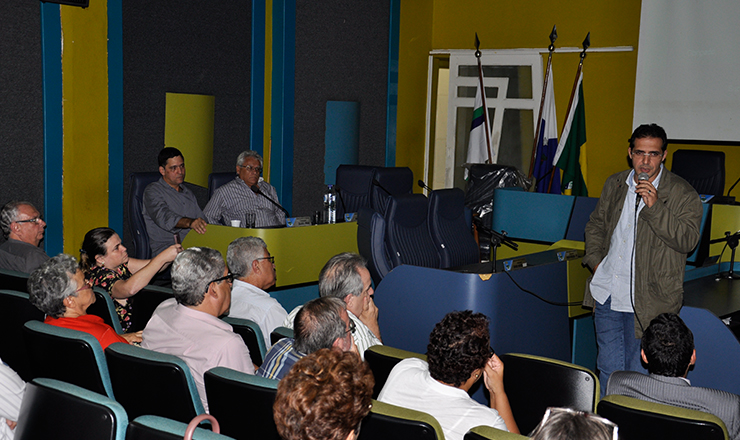 Prefeitura realiza audiência pública nesta sexta-feira na Câmara